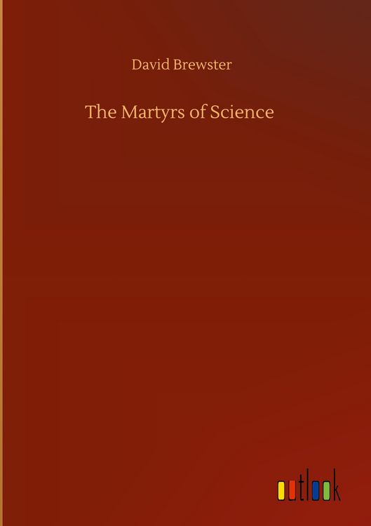 Produktbild: The Martyrs of Science
