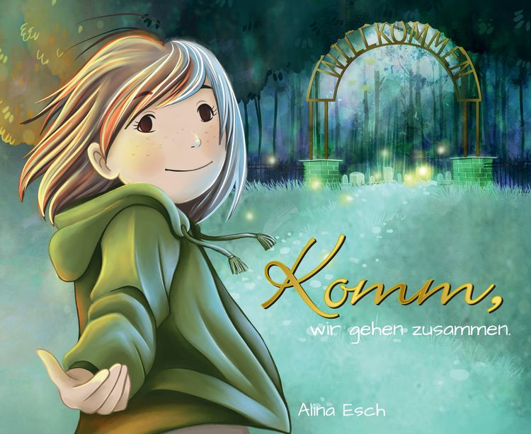 Produktbild: Komm, wir gehen zusammen.
