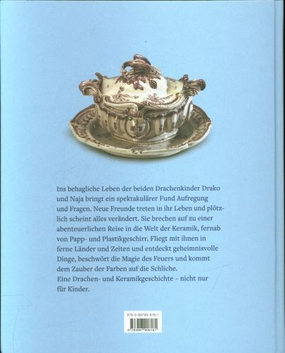Produktbild: Die Reise zum verborgenen Feuer