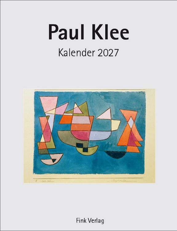 Produktbild: Paul Klee 2027
