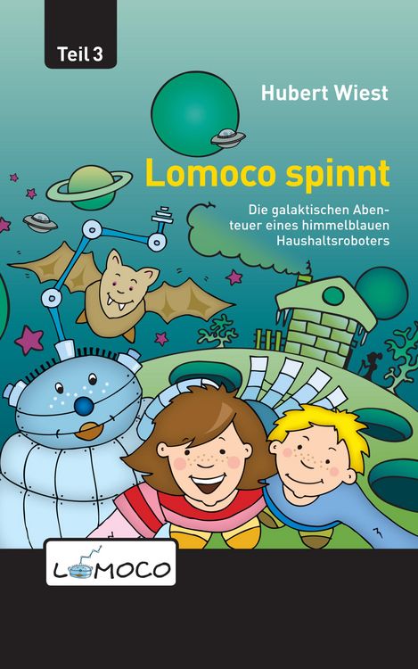 Produktbild: Lomoco spinnt