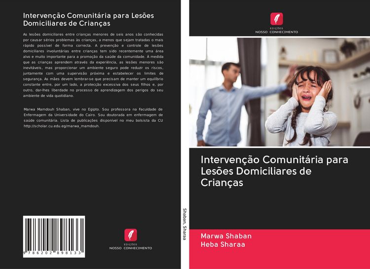 Produktbild: Interven&ccedil;&atilde;o Comunit&aacute;ria para Les&otilde;es Domiciliares de Crian&ccedil;as
