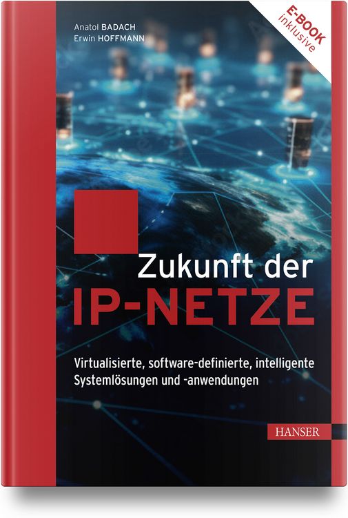 Produktbild: Zukunft der IP-Netze