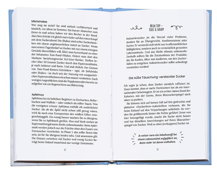 Produktbild: Mach dich schlank