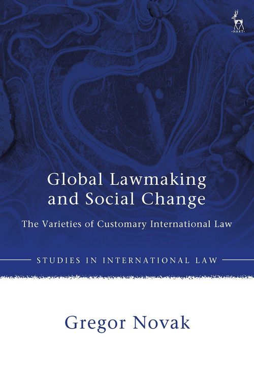 Produktbild: Global Lawmaking and Social Change