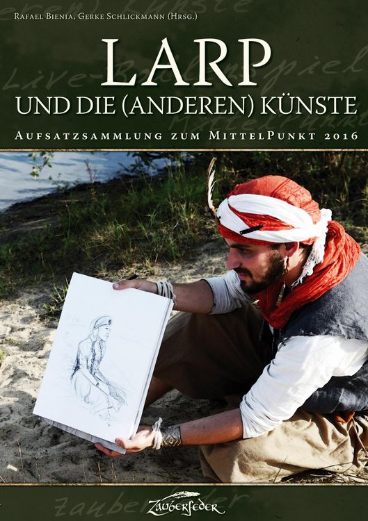 Produktbild: LARP und die (anderen) K&uuml;nste