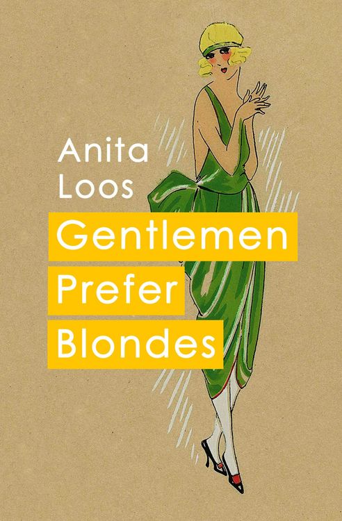 Produktbild: Gentlemen Prefer Blondes