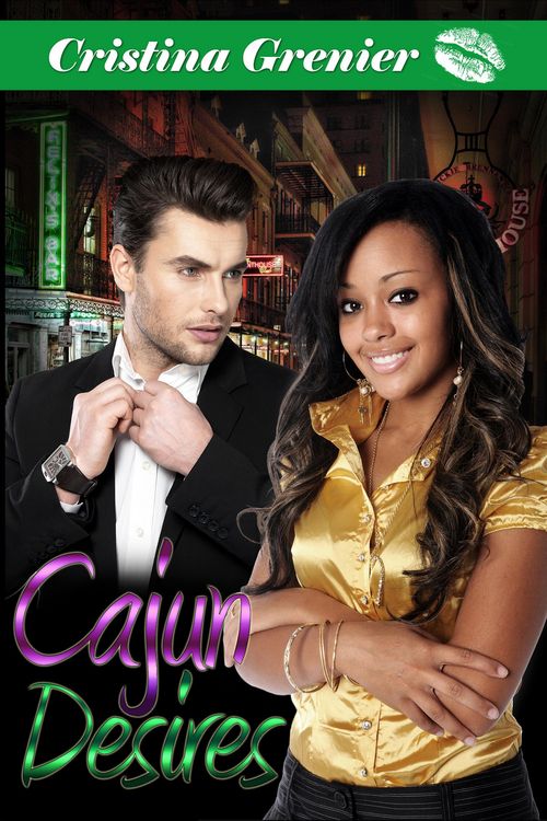 Produktbild: Cajun Desires (bwwm romance)