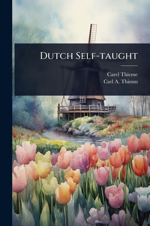 Produktbild: Dutch Self-taught
