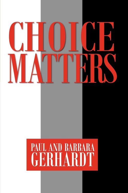 Produktbild: Choice Matters