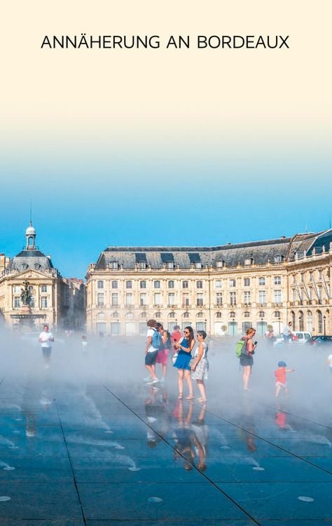 TRESCHER Reiseführer Bordeaux und das Bordelais