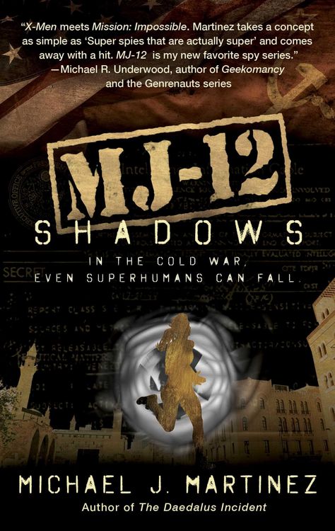 Produktbild: MJ-12: Shadows