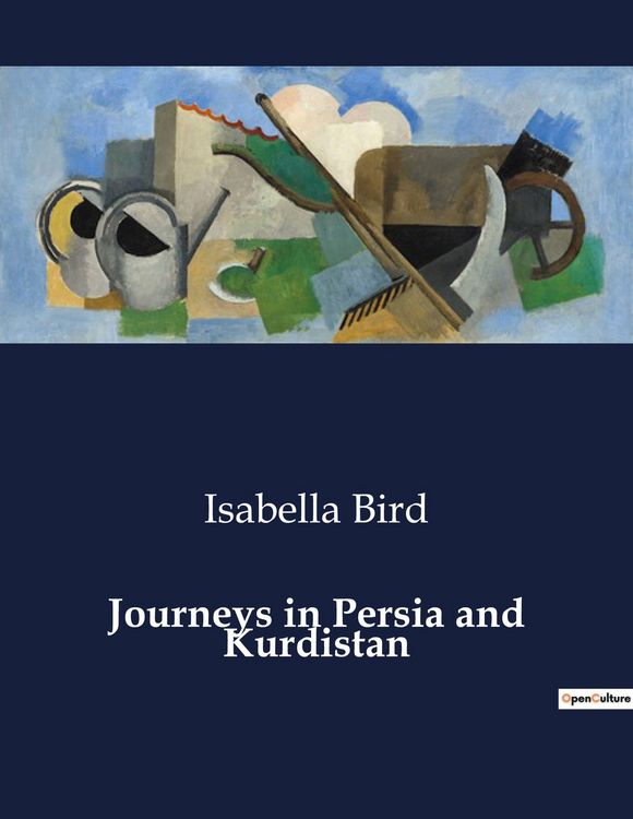 Produktbild: Journeys in Persia and Kurdistan