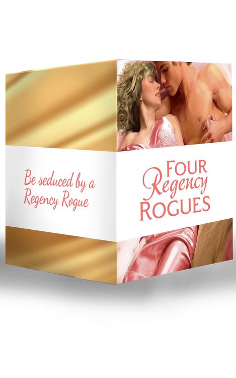 Produktbild: Four Regency Rogues