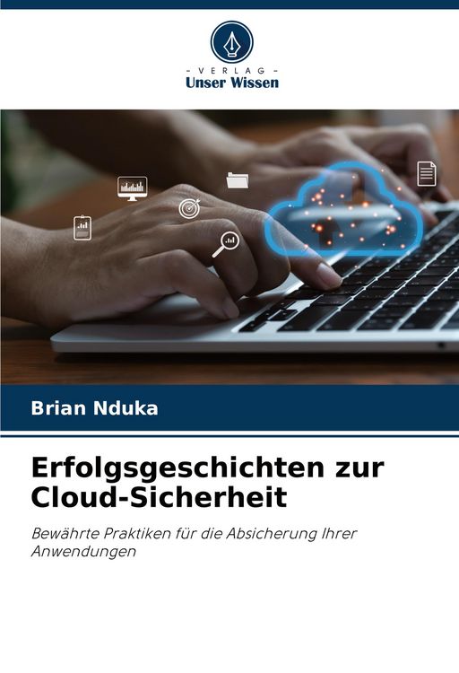 Produktbild: Erfolgsgeschichten zur Cloud-Sicherheit