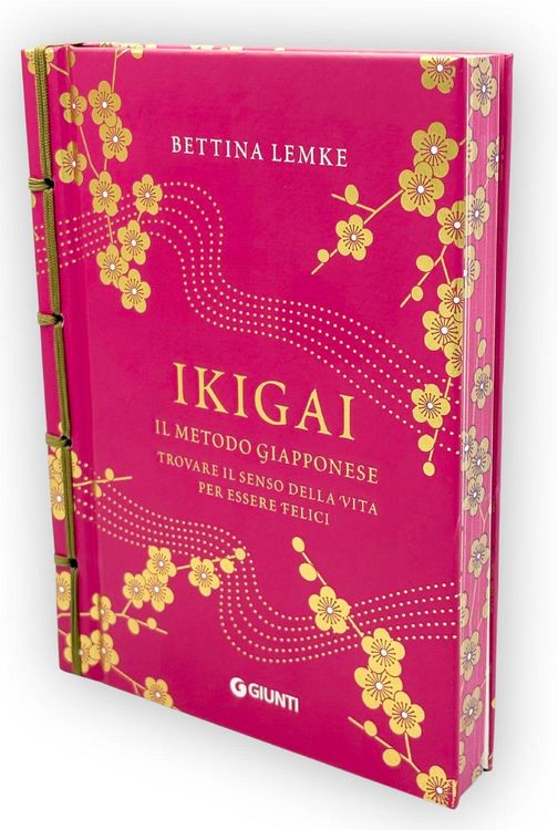 Produktbild: Ikigai. Il metodo giapponese. Trovare il senso della vita per essere felici