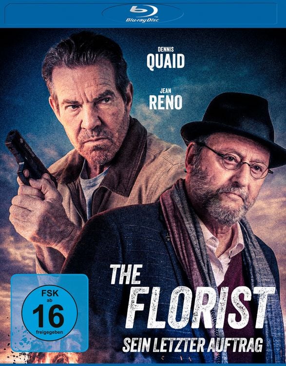 Produktbild: The Florist - Sein letzter Auftrag
