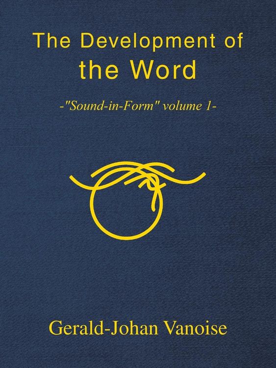 Produktbild: The Development of the Word