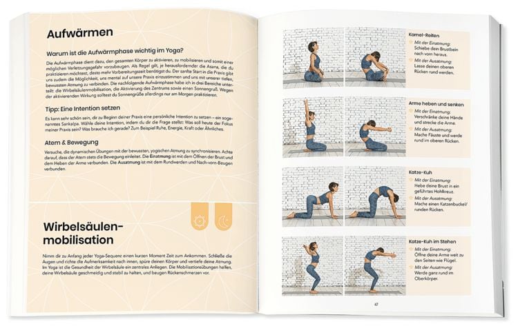 Produktbild: Yoga