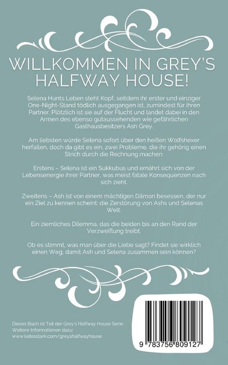 Gefährtin des Dämons