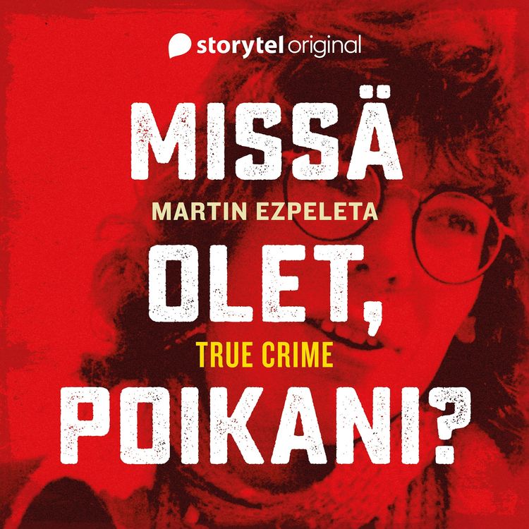 Produktbild: Miss&auml; olet, poikani?