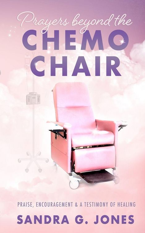 Produktbild: Prayers Beyond the Chemo Chair