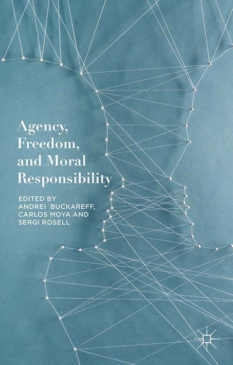 Produktbild: Agency, Freedom, and Moral Responsibility