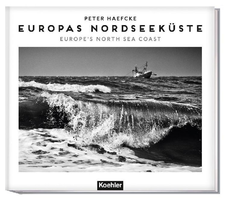 Produktbild: Europas Nordseek&uuml;ste
