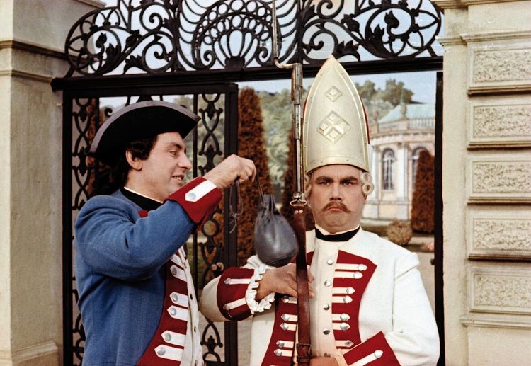 Produktbild: Das Feuerzeug (1958) (Filmjuwelen / DEFA-M&auml;rchen)