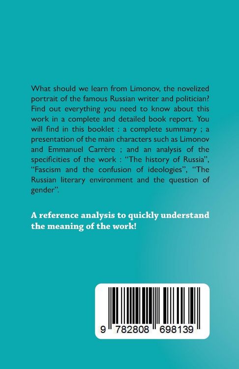 Produktbild: Limonov