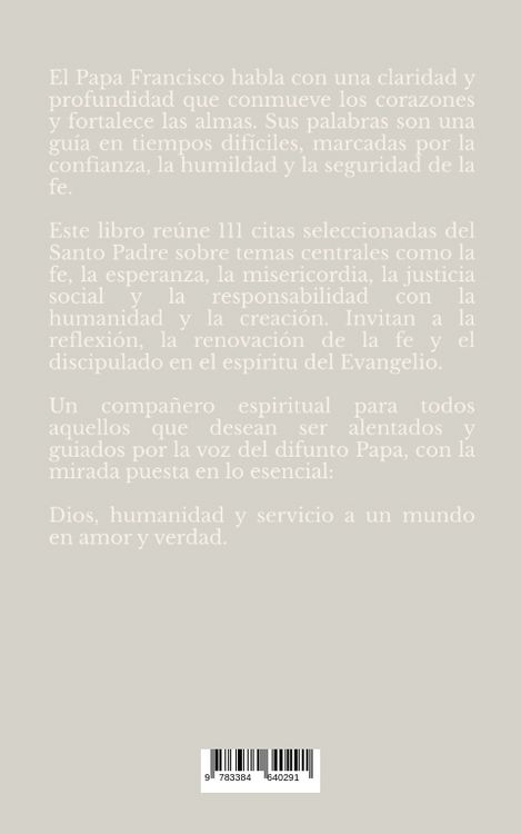 Produktbild: Donde La Fe Vive, Crece Esperanza
