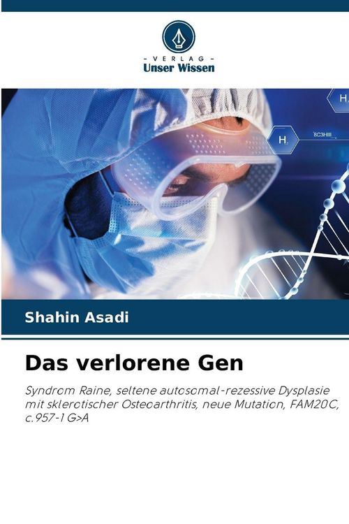 Produktbild: Das verlorene Gen
