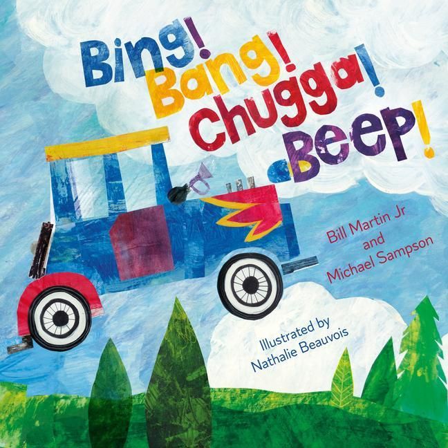 Produktbild: Bing! Bang! Chugga! Beep!