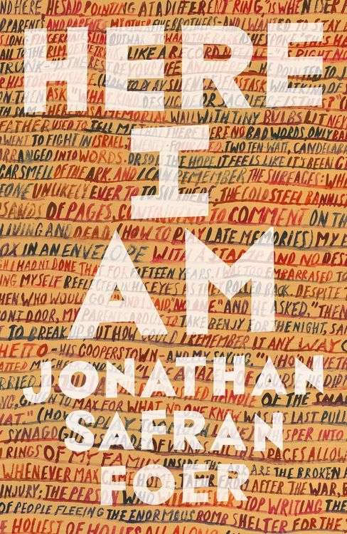 Produktbild: Safran Foer, J: Here I Am