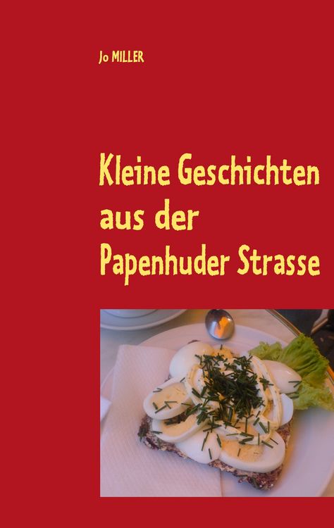 Produktbild: Kleine Geschichten aus der Papenhuder Strasse