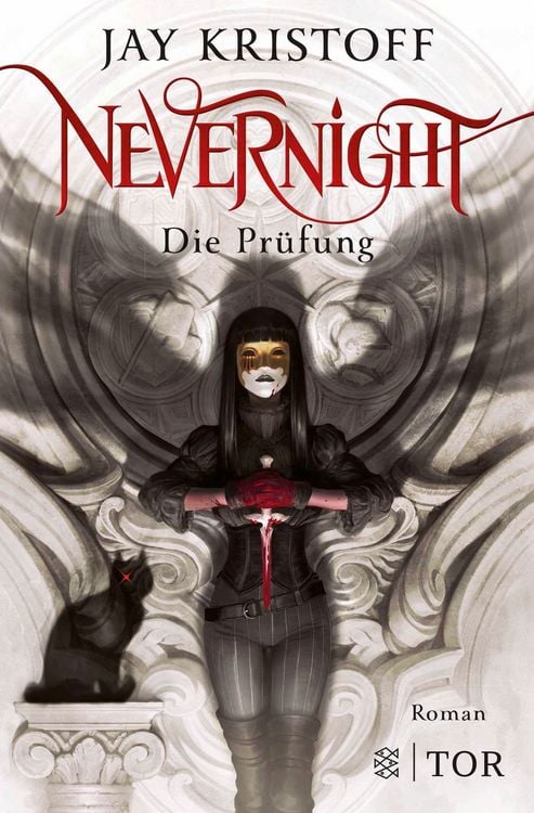 Produktbild: Nevernight - Die Pr&uuml;fung