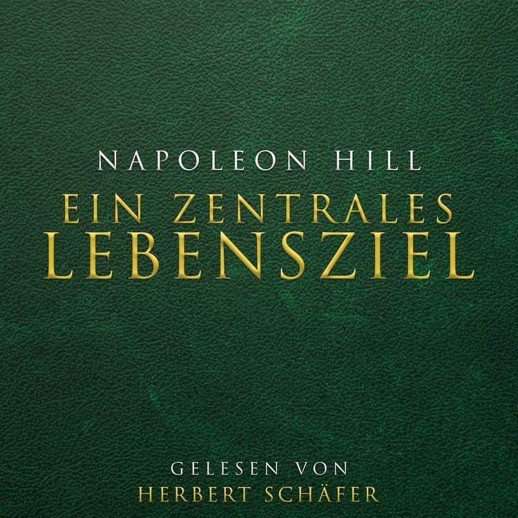 Produktbild: Ein zentrales Lebensziel