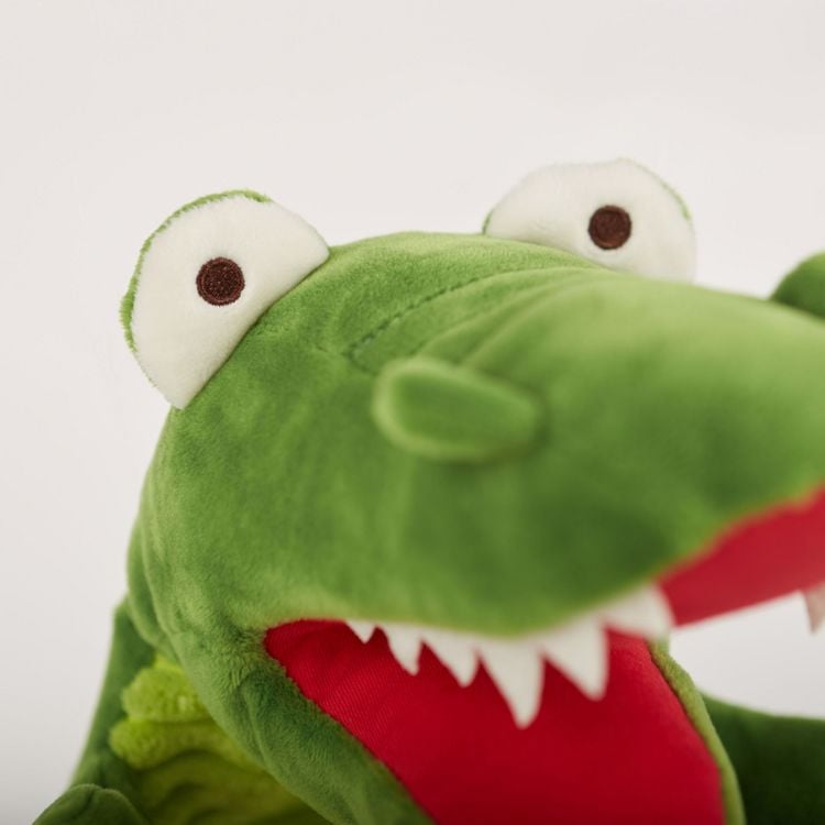 Produktbild: sigikid 42756 - Handspielpuppe Krokodil, My Little Theatre
