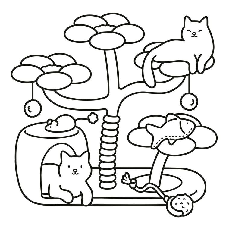 Produktbild: Cat Moments Meow_hikaru Kot Pb