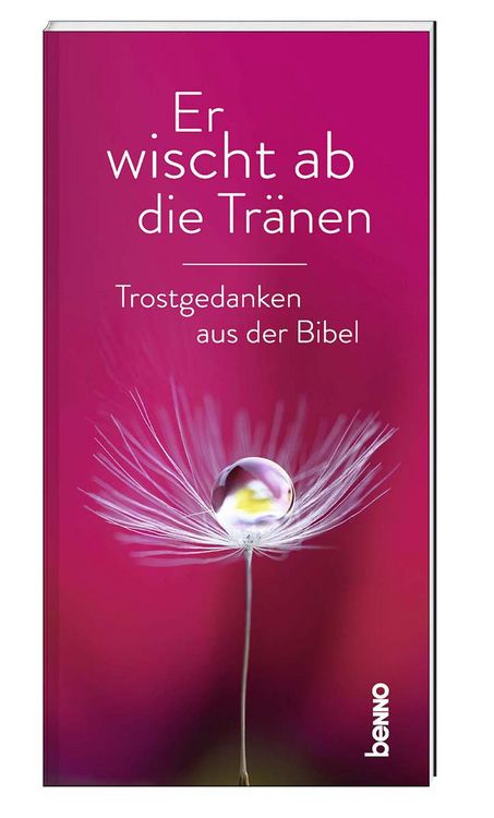 Produktbild: Er wischt ab die Tr&auml;nen