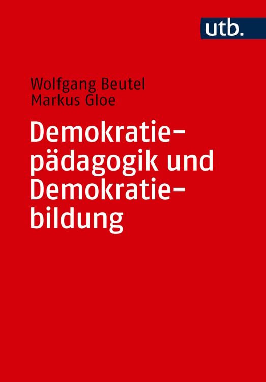Produktbild: Demokratiep&auml;dagogik und Demokratiebildung