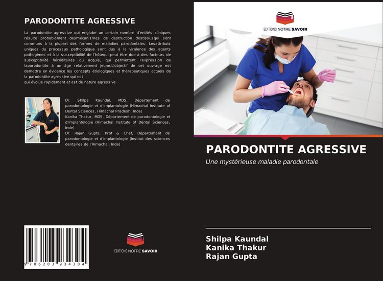 Produktbild: PARODONTITE AGRESSIVE