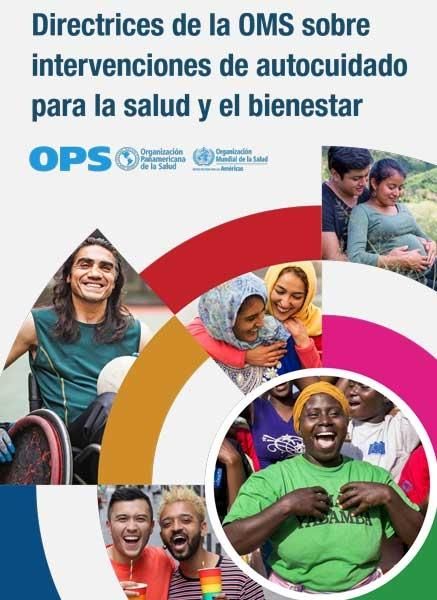 Produktbild: Directrices de la OMS sobre intervenciones de autocuidado para la salud y el bienestar