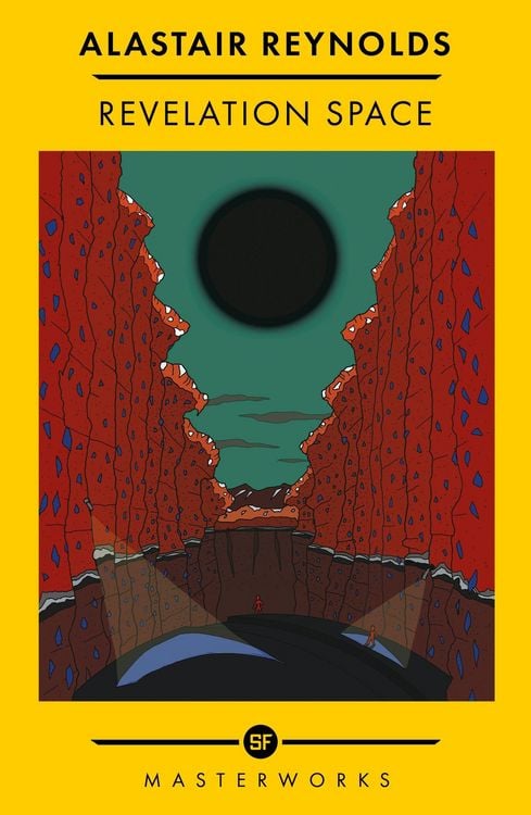 Produktbild: Revelation Space