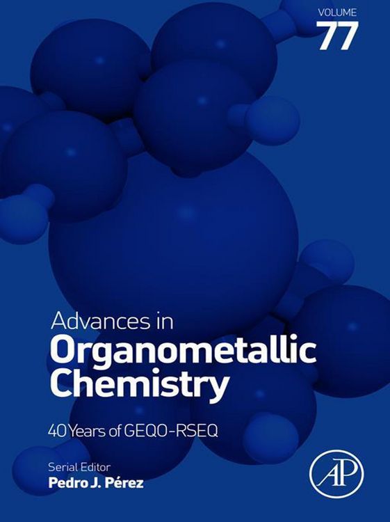 Produktbild: Advances in Organometallic Chemistry