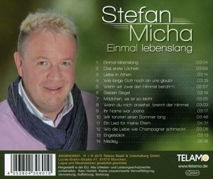 Produktbild: Micha, S: Einmal lebenslang