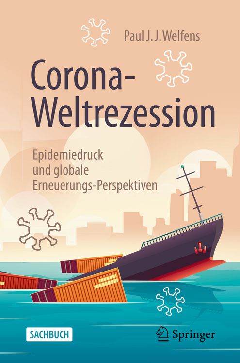 Produktbild: Corona-Weltrezession