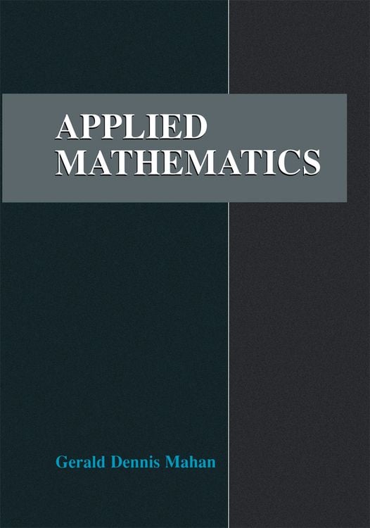 Produktbild: Applied Mathematics
