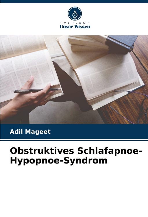 Produktbild: Obstruktives Schlafapnoe-Hypopnoe-Syndrom