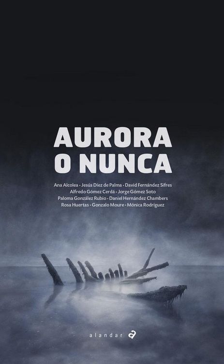 Produktbild: Aurora o nunca